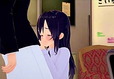 Why Does Sol Clubs Teresa Compilation Get So Wild in 3D?