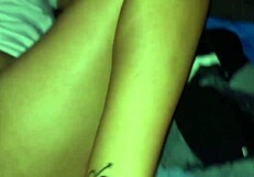 Cool petite blowjob with my slave 😈.