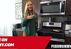 Paisley porter and vanessa marie blow joshua lewis in pov reality scene with petite teens and big asses 😏