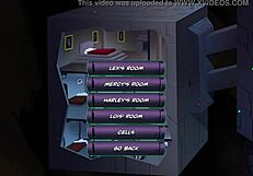 cheshire becomes our slave in dc comics part 28