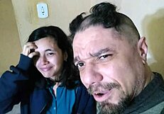 dany rio official transforms her mouth into a pussy in total submission