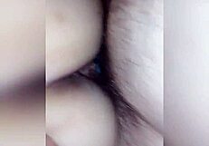 Latina Burnett Gets Fucked With Creampie