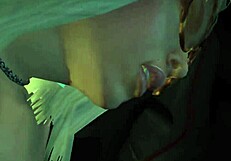 Sammy Jayne Masturbates With Natural Tits