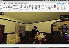 Fucked an angel with cum on ass and face