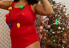 Anna Maria shares tipsy behind-the-scenes moments as a mature Latina.