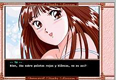 Immoral Study Español Scenario 1 Shirakawa Reiko Retro Visual Novel Full Gameplay Scoop Software 1995
