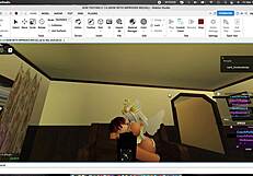 Fucked an angel with cum on ass and face