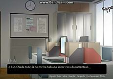 Medusa, the milfy yoga instructor, asks, 'Want to ride my cock all day?'