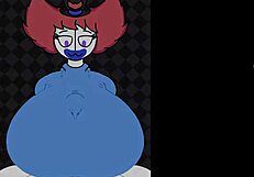 Trixie the Clown in Beatbanger - BANGING with Monster Cock