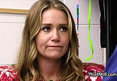 Deep hard bareback gay amateur fuck session with ethan chase