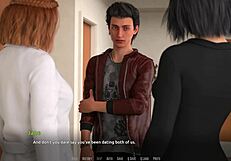 greedy big tits get cum in mouth