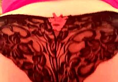 fucking krystal doggystyle in her lace panties