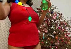 Anna Maria shares tipsy behind-the-scenes moments as a mature Latina.