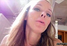 Free Hardcore Teen 18+ Sucking Cock in Nasty Doggystyle Fuck