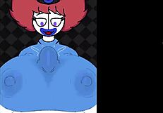 Trixie the Clown in Beatbanger - BANGING with Monster Cock