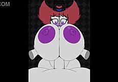 Trixie the Clown in Beatbanger - BANGING with Monster Cock