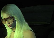 Sammy Jayne Masturbates With Natural Tits