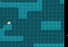 Tanned Natsuki Flashes Huge Tits in Hentai Game to Jerk Off Captain