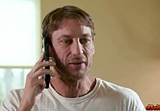 check out babysitter river lynn’s perfect asshole