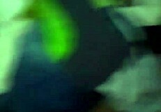 Show di Natale Features Natural Tits Massage