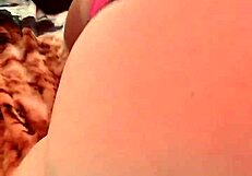 fucking krystal doggystyle in her lace panties