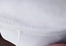 strokenchokeking deepthroats monster cock in smothering tattoo compilation