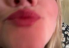 Valentine’s Day cuckold: Watching my wife get fat ass fucked by a stud