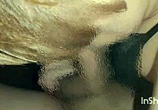 Classy European Model Gives Oral Pleasure to Boyfriend, Swallows Cum