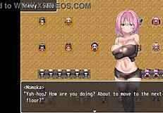 I can't stop giving an intense footjob while dominating with my skilled hands.