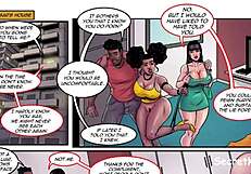 Does Candy Finger Herself While Watching Pussy Eating?