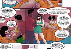 Does Candy Finger Herself While Watching Pussy Eating?