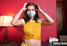 Jack Hunters gay porn audition turns hardcore with big cock action