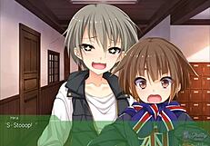 Wanting wings anime series in 3d