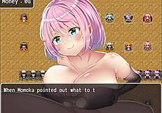 I can't stop giving an intense footjob while dominating with my skilled hands.