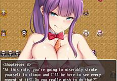 I can't stop giving an intense footjob while dominating with my skilled hands.