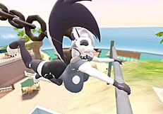 Loona Skips Work As Boss In Cartoon World