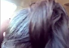 Ebony Slut With Big Tits Sucks Cock In Chipotle Parking Lot, Ends With Cumshot