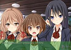 Wanting wings anime series in 3d