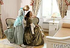 i watch cute angels licking something fun