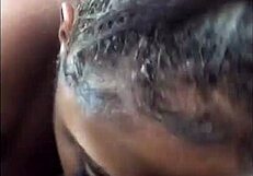 Ebony Slut With Big Tits Sucks Cock In Chipotle Parking Lot, Ends With Cumshot