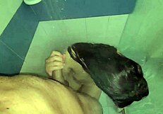 Fucking My Curvy Sister-In-Law's Big Ass In The Shower