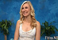 Is Maxine X's Blowjob Teasing You?