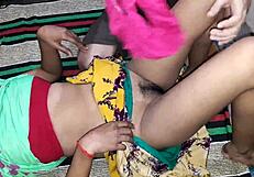 full night indian style homemade video