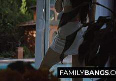 i gargled stepbros bone in garden, judy jolie