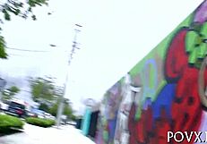 Stepmom shares bed with stepson