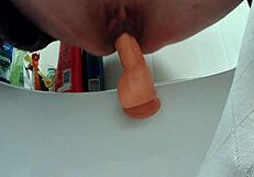 Watch this solo squirt orgasm 😍