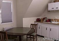 Latina Neighbor Loves Facial Cumshot