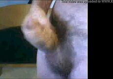 Cordoba Pajero Emotionally Shows Short Dick On Webcam