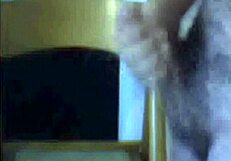 Cordoba Pajero Emotionally Shows Short Dick On Webcam