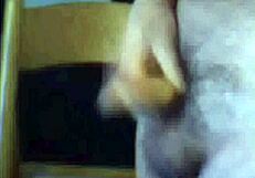 Cordoba Pajero Emotionally Shows Short Dick On Webcam